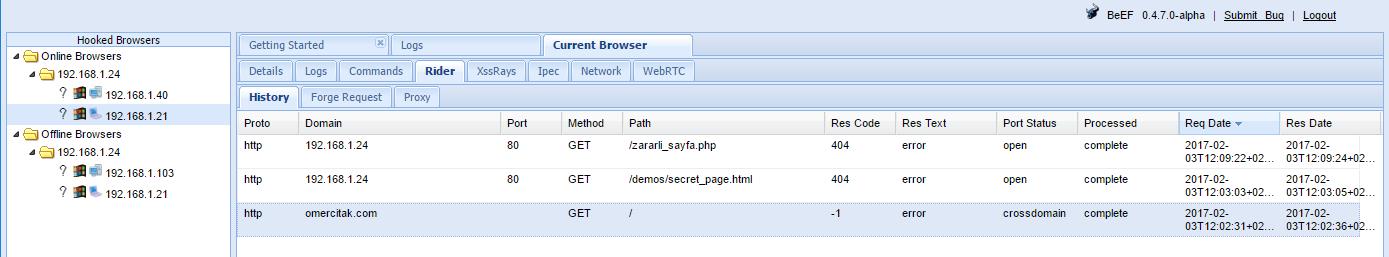 BeEF Framework Nedir-9